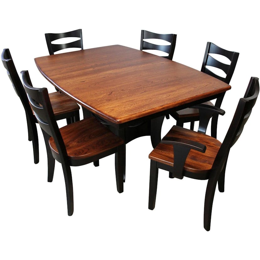 Seirra Style Table and Chairs